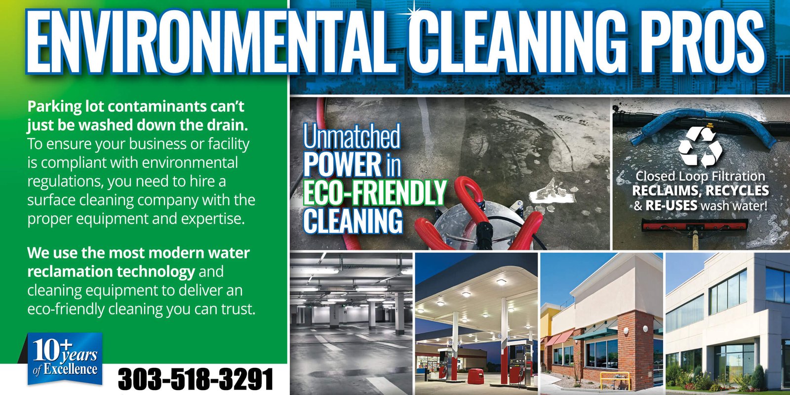 Environmental Cleaning Pros